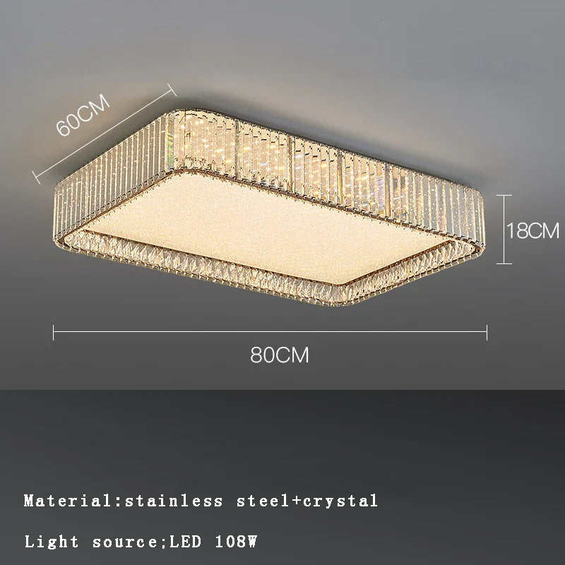 Dining Room Table Hanglamp Led Home-appliance Lustres