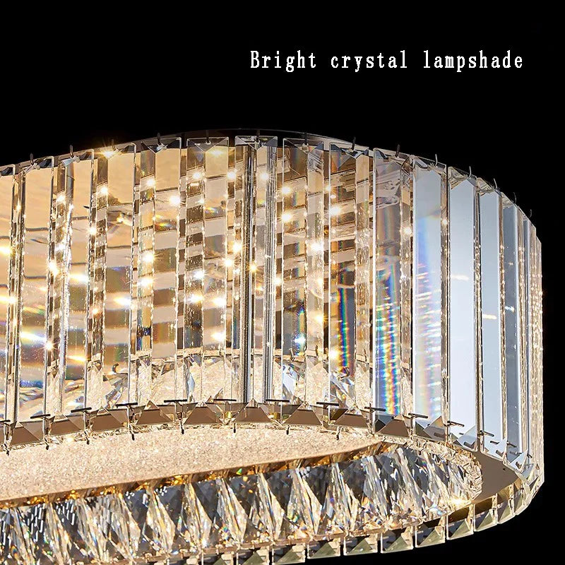 Dining Room Table Hanglamp Led Home-appliance Lustres