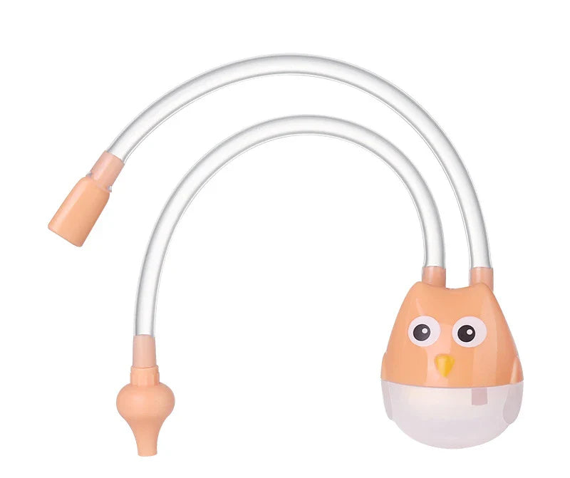 SnotWand Baby Suction Tool – Safe Nasal Cleaner