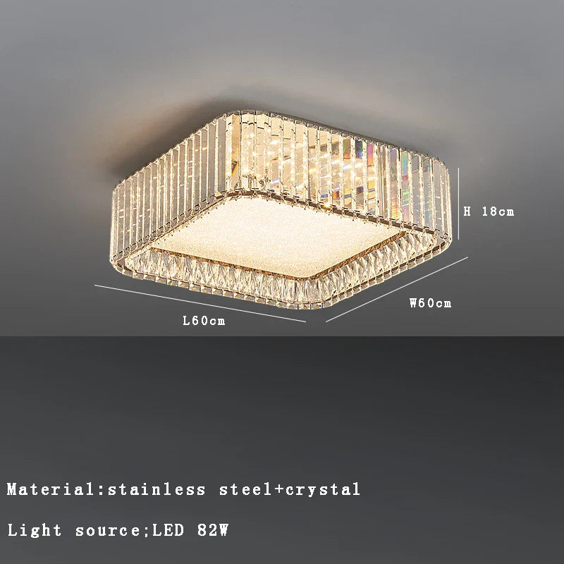 Dining Room Table Hanglamp Led Home-appliance Lustres