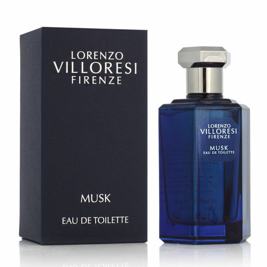 Unisex Perfume Lorenzo Villoresi Firenze Musk 100 ml
