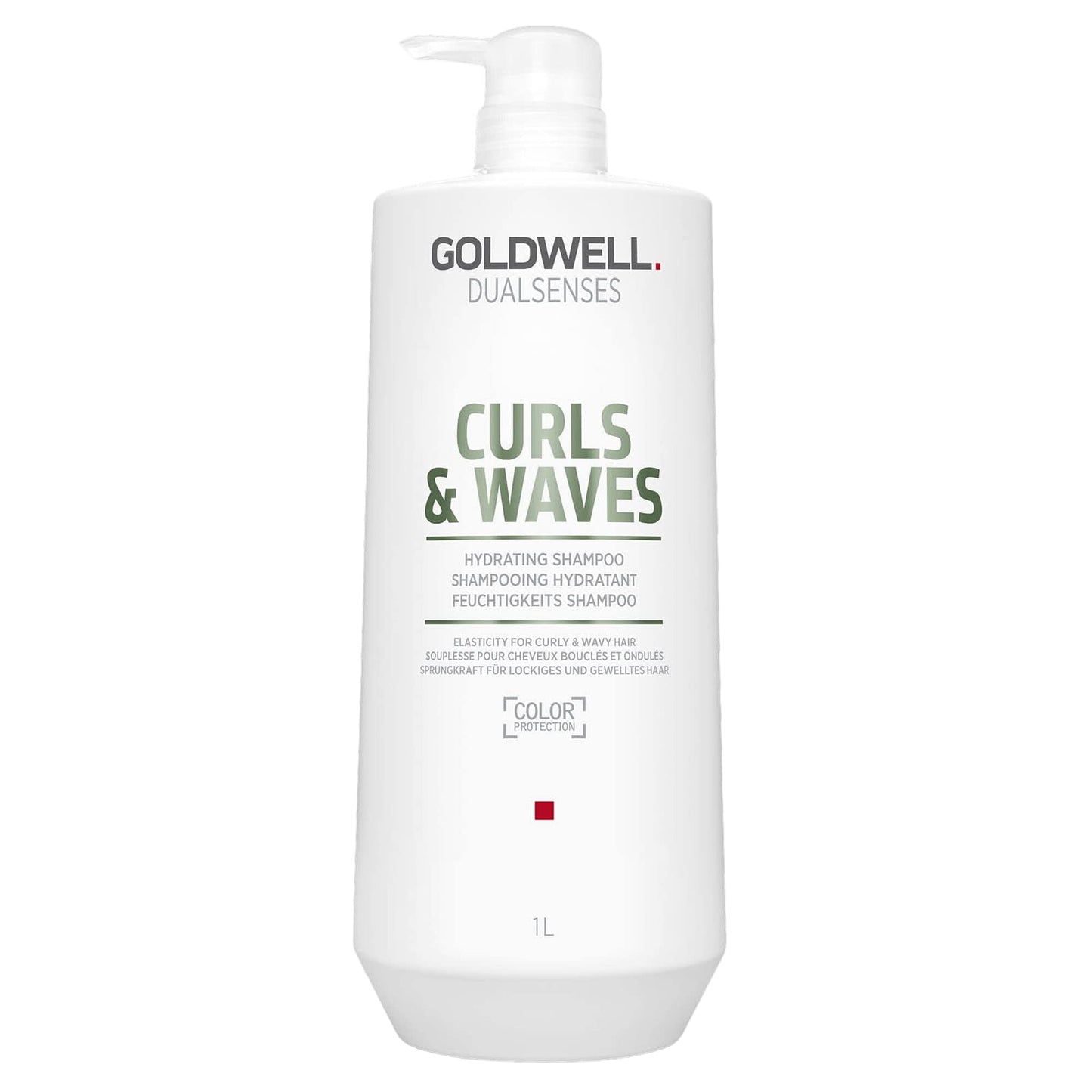 Shampoo Goldwell Curls Waves 1 L