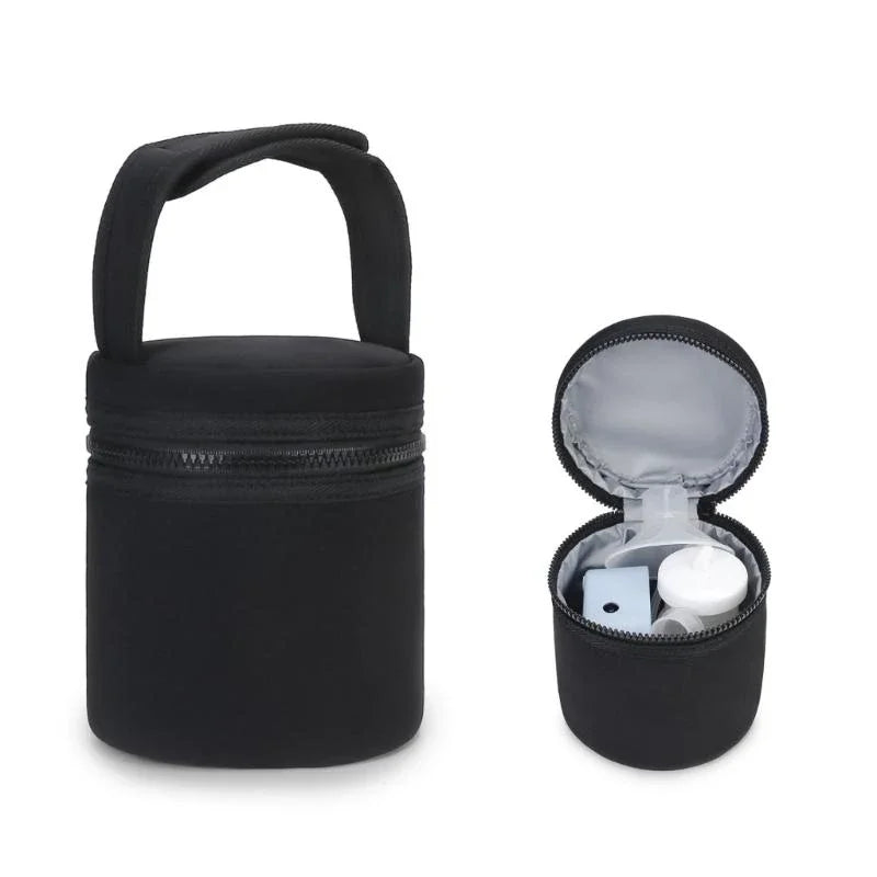 Milkotic Baby Bottle Carrier – Insulated Travel Storage Bag