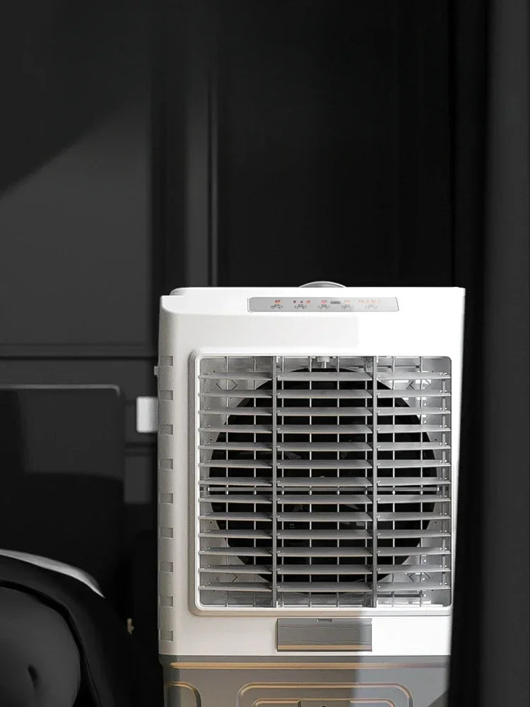 Air Cooler Large Industrial Water Cooler Evaporative Water Cooling Air Conditioner Fan Household Fan Mini Aire Acondicionado