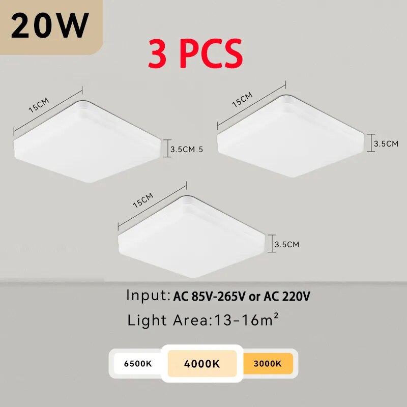 LED Ceiling Lamp
