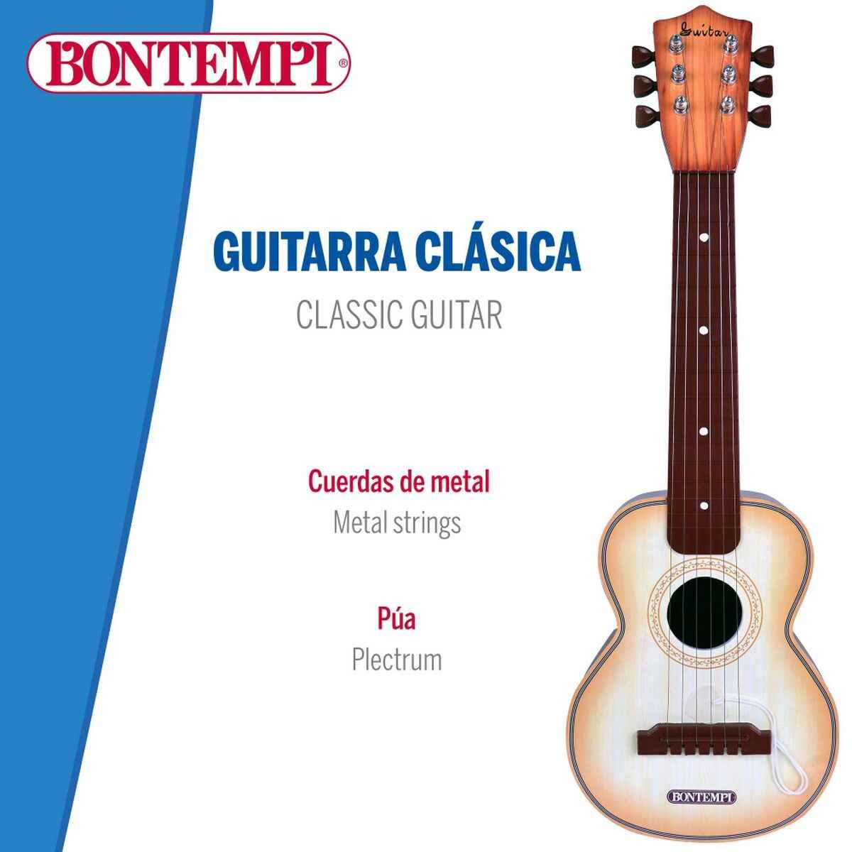 Baby Guitar Bontempi