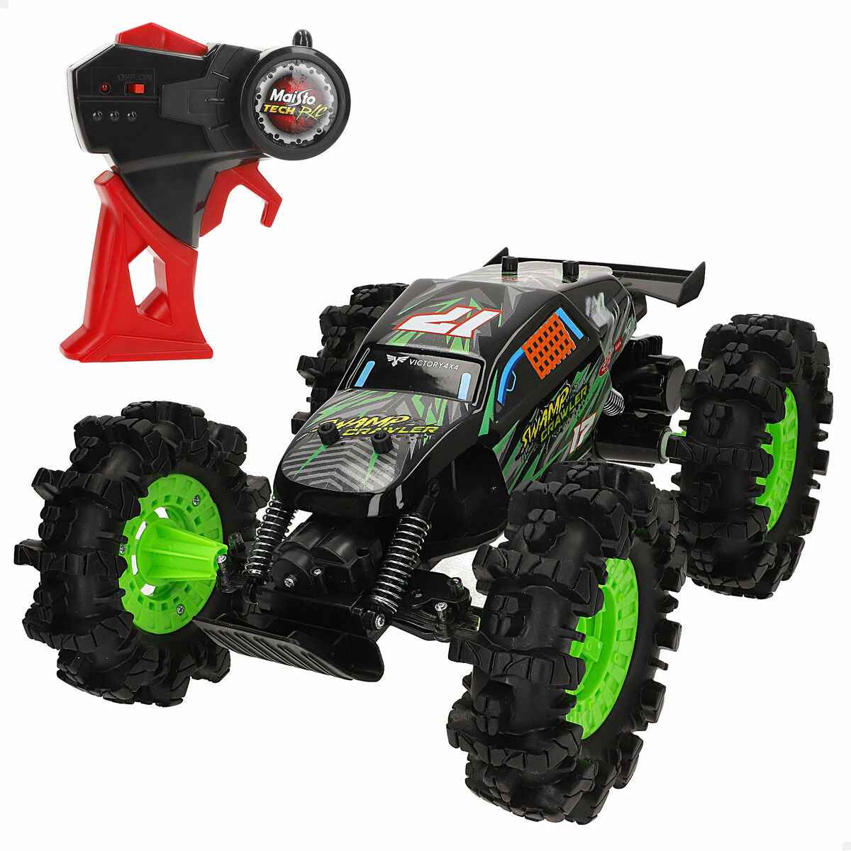 Remote-Controlled Vehicle Maisto 2 Units