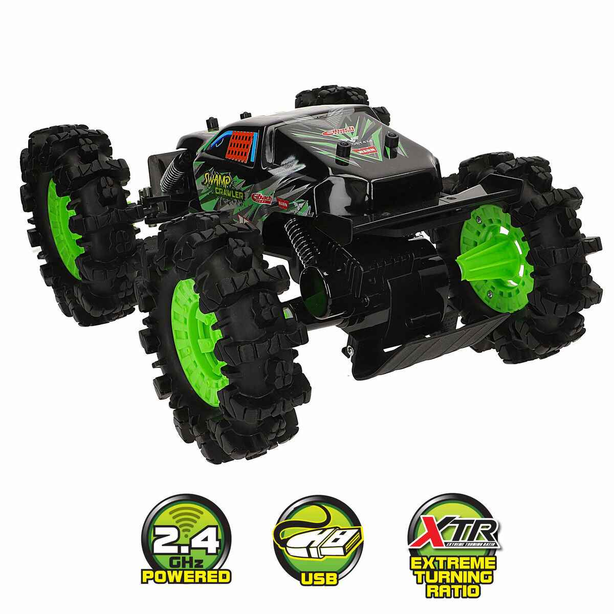 Remote-Controlled Vehicle Maisto 2 Units