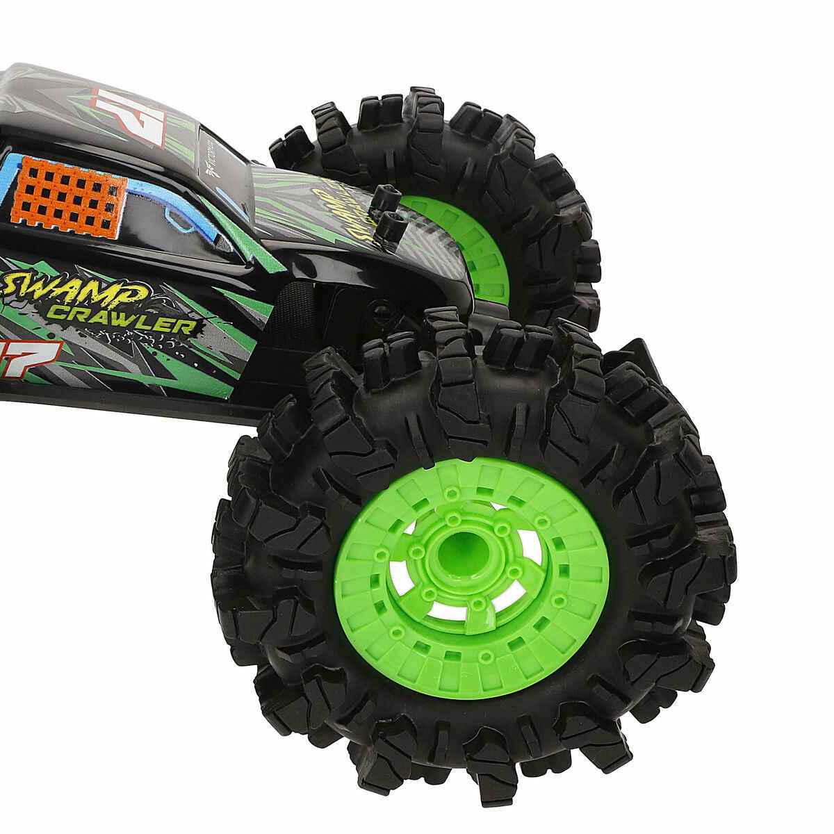 Remote-Controlled Vehicle Maisto 2 Units