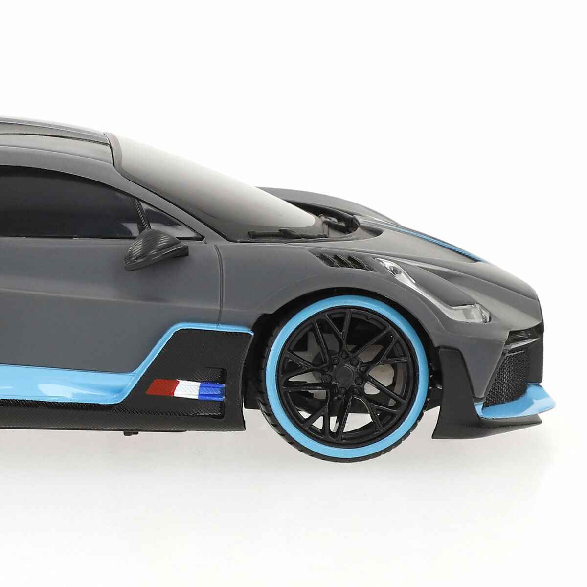 Remote-Controlled Car Bugatti 19,5 x 5 x 9 cm (6 Units)