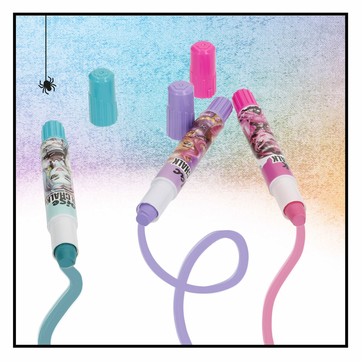 Beauty Kit Monster High (6 Units)