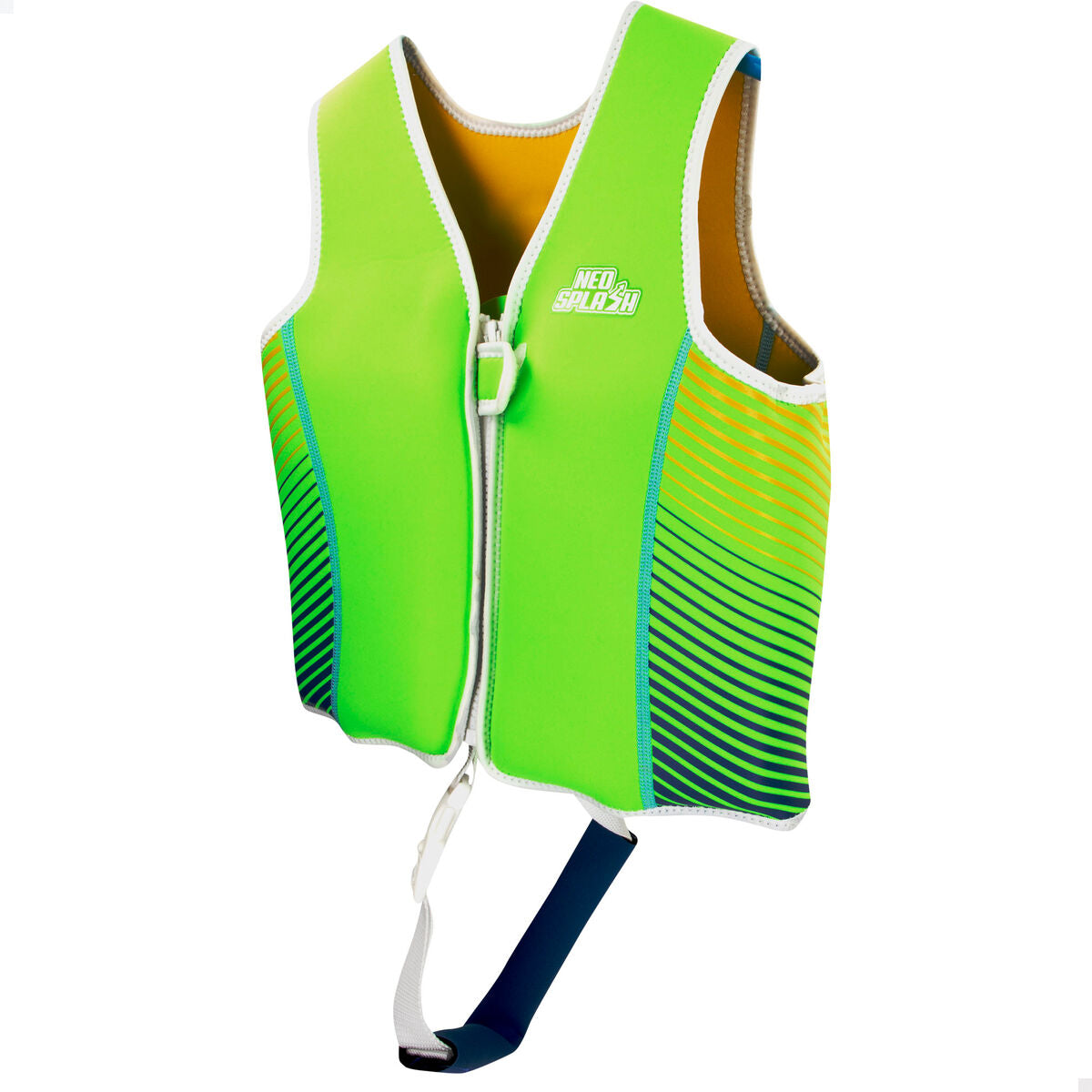 Inflatable Swim Vest AquaSport 32 x 34 x 10 cm (2 Units)