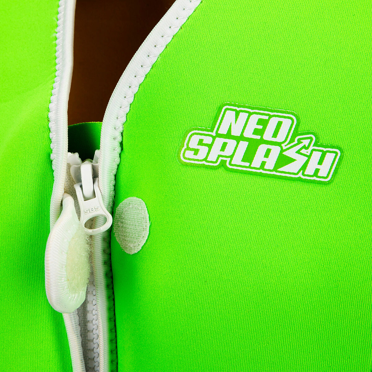 Inflatable Swim Vest AquaSport 32 x 34 x 10 cm (2 Units)