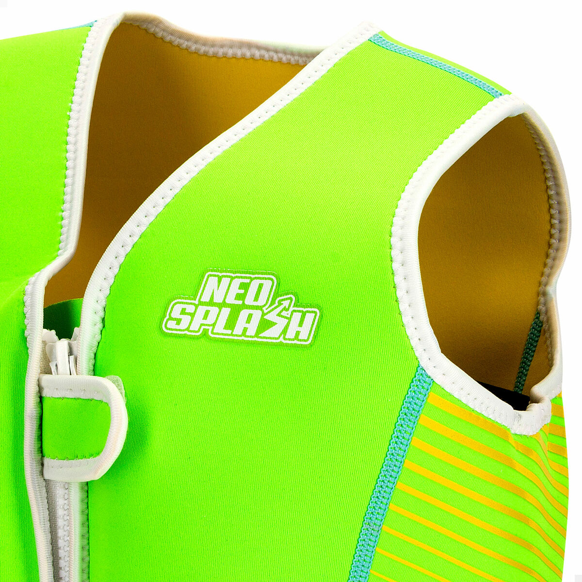 Inflatable Swim Vest AquaSport 32 x 34 x 10 cm (2 Units)
