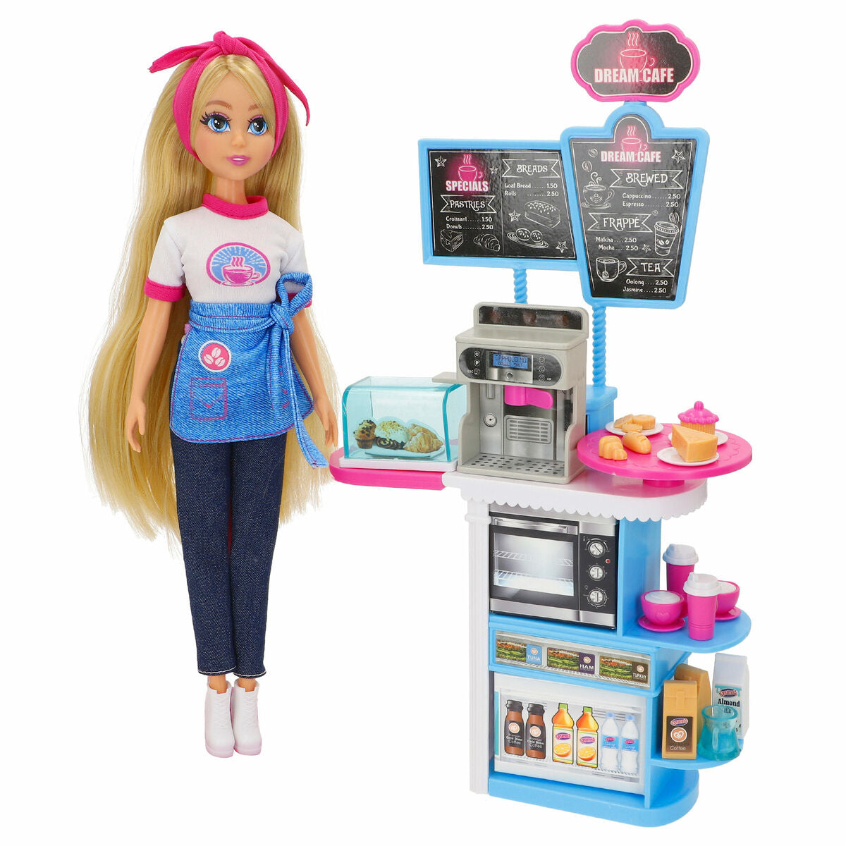 Doll Funville DREAMEEZ 8 x 30 x 4 cm (4 Units)