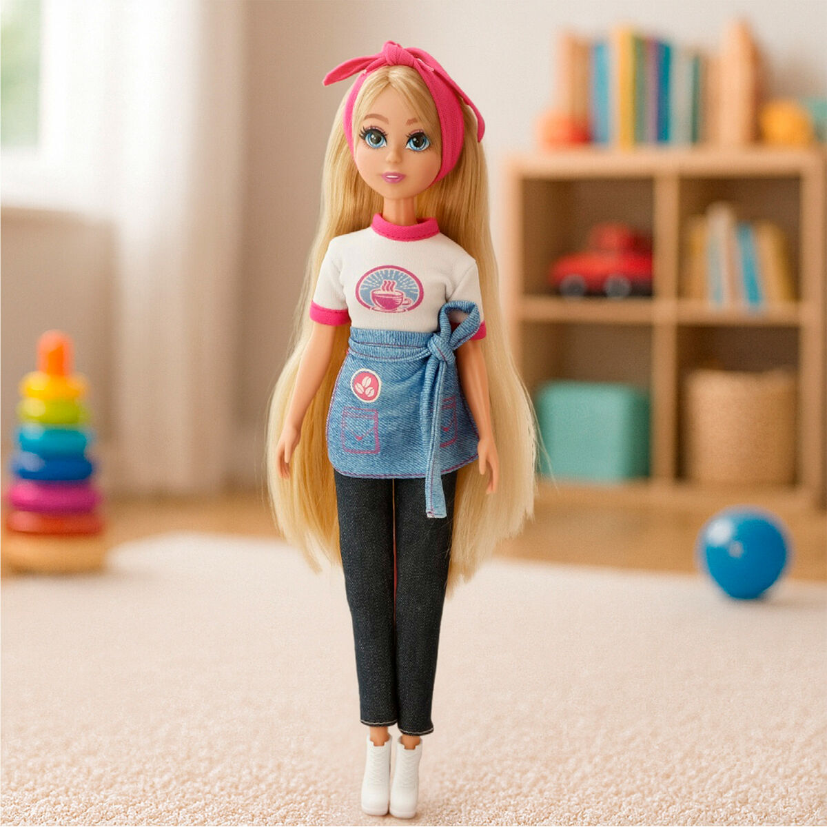 Doll Funville DREAMEEZ 8 x 30 x 4 cm (4 Units)