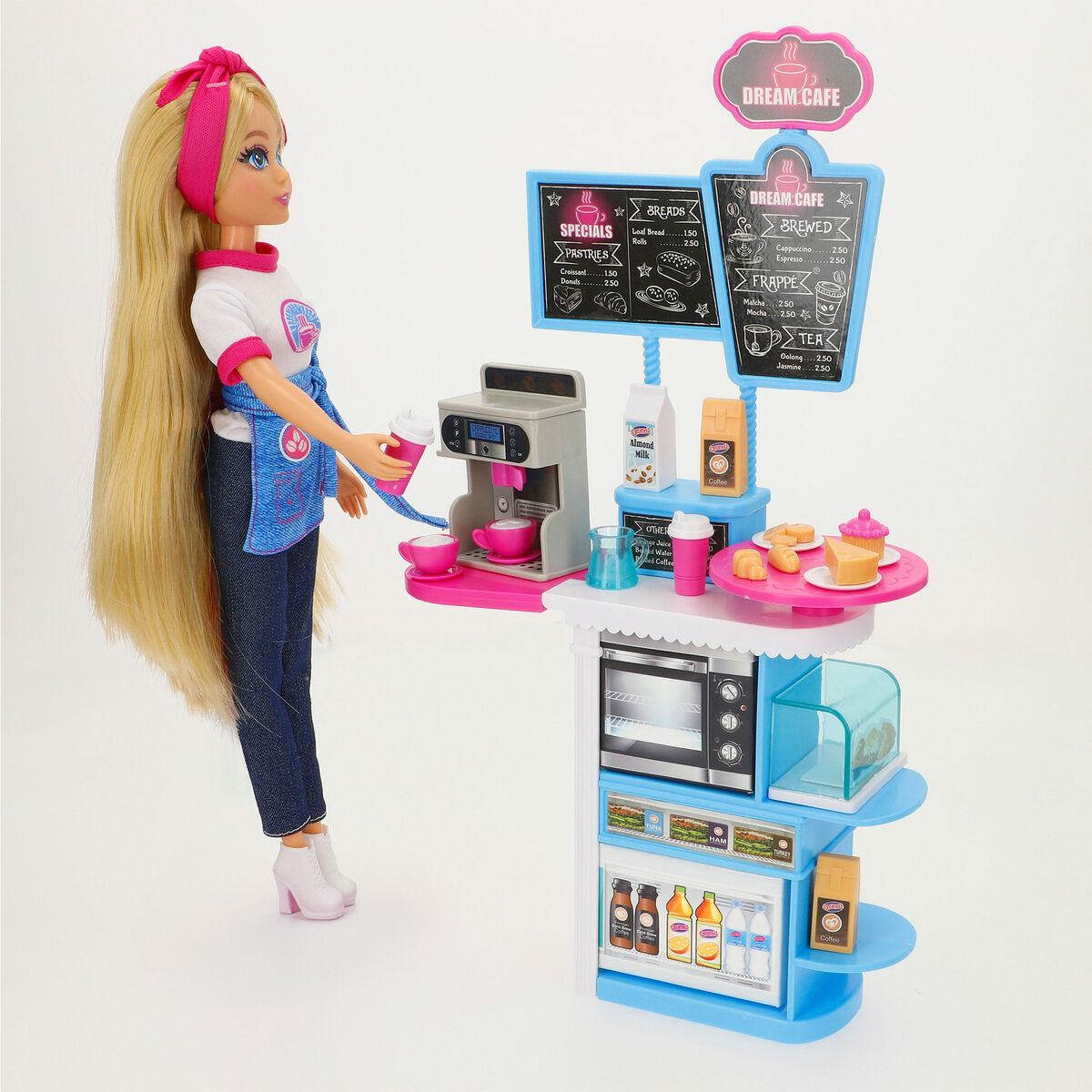 Doll Funville DREAMEEZ 8 x 30 x 4 cm (4 Units)