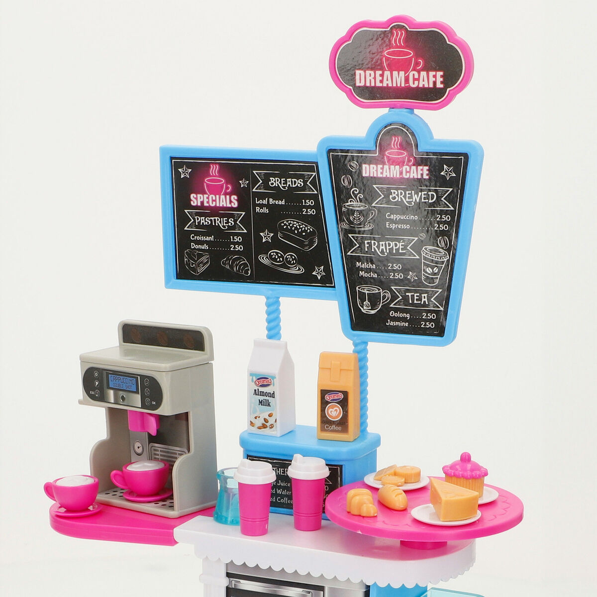 Doll Funville DREAMEEZ 8 x 30 x 4 cm (4 Units)