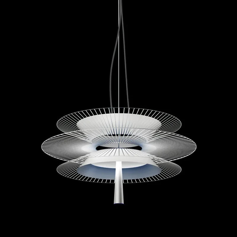 New Trend LED Chandelier Luxury Metal Cord Pendant Lighting