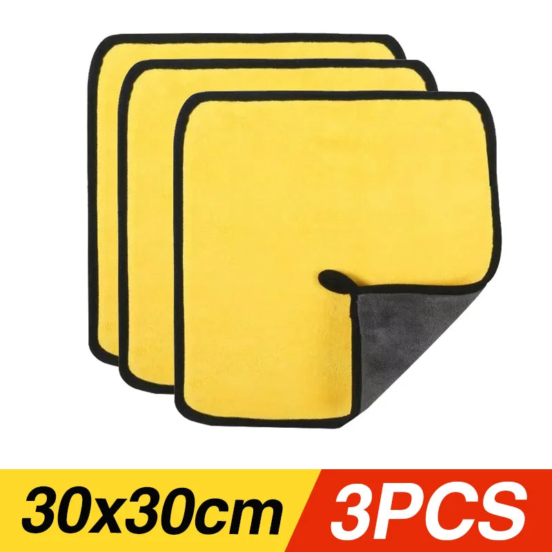 Car Wash Towels Cleaning Cloth