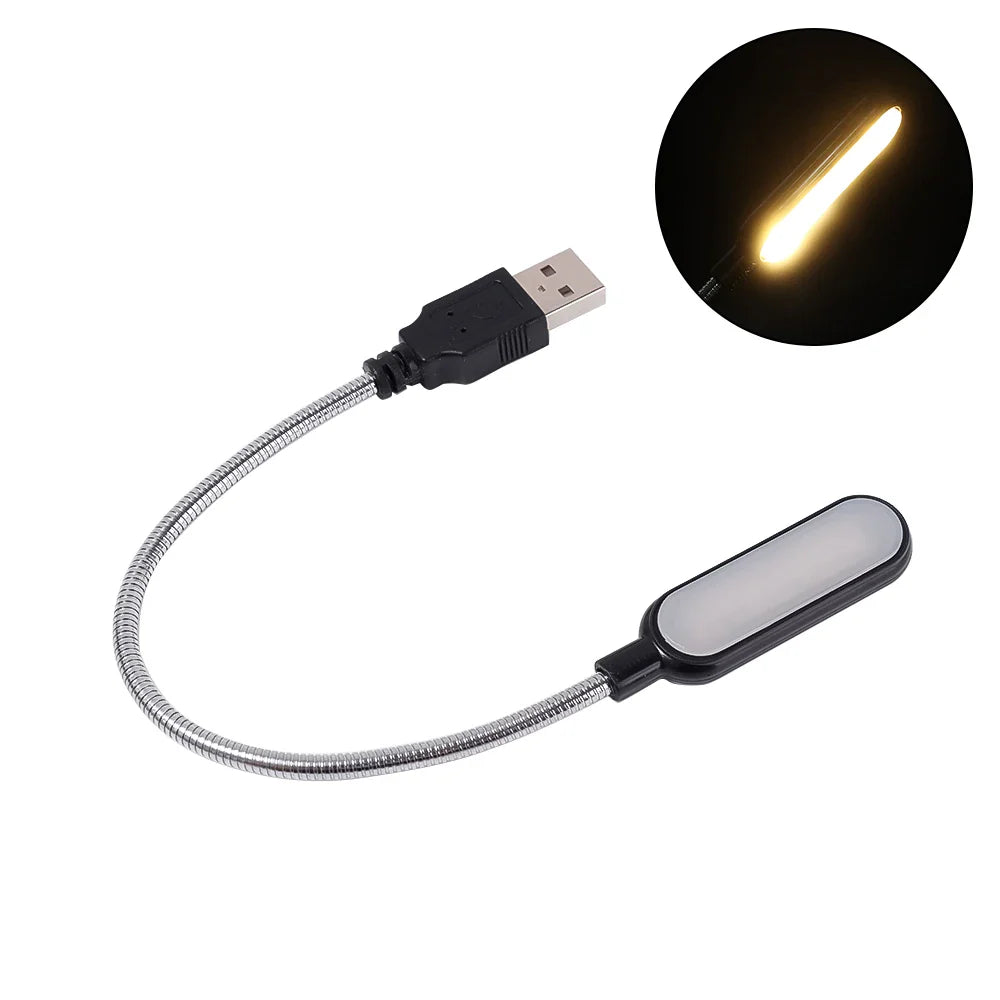 Reading Light for Table Lamp PC Computer Laptop Notebook
