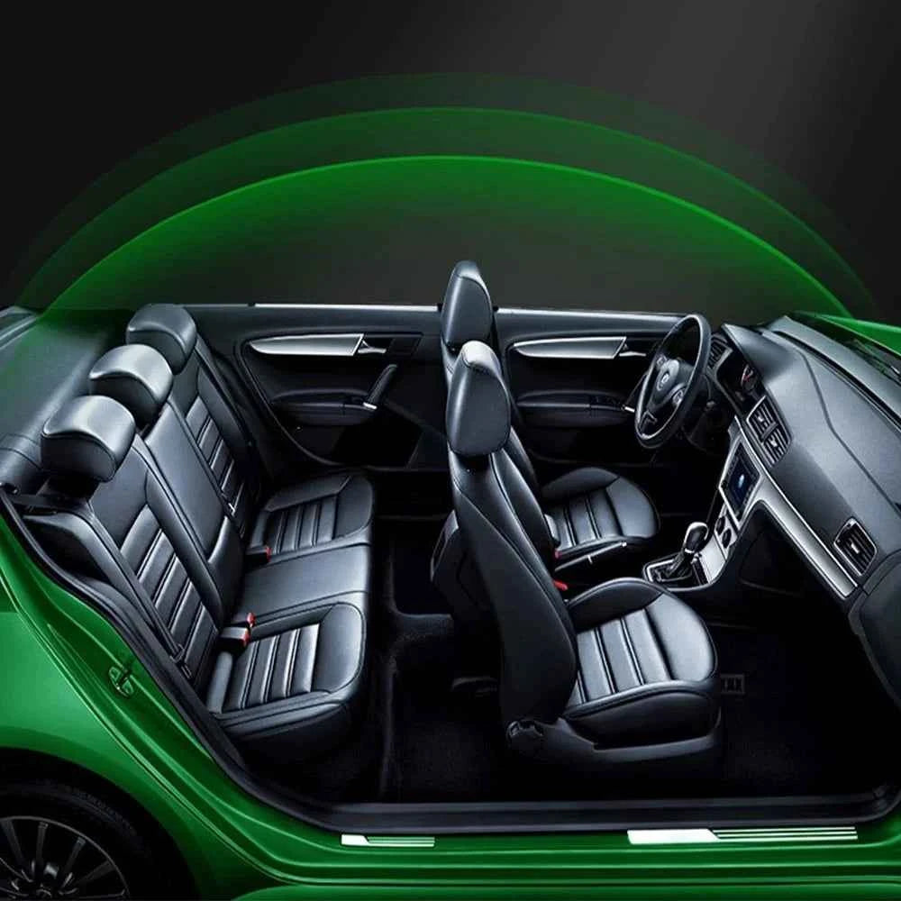 300ML Car Plastic Leather Restorer Liquid HGKJ S3