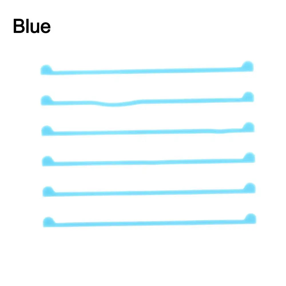 3Pairs Silicone Eyelash Perm Pads Reusable Lash Lift Perm Eye Pads False Eye Lash Curler Patches Eyelashes Lifting Applicator