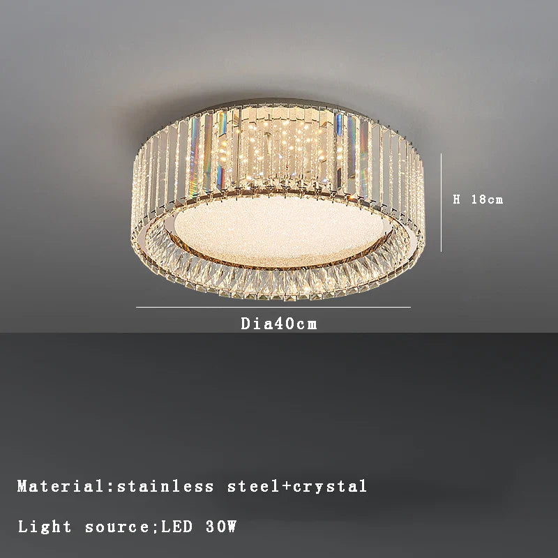 Dining Room Table Hanglamp Led Home-appliance Lustres