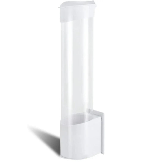 7Oz Cup Dispenser - Wall Mounted Holder for 3-7oz Disposable Cups Bathroom Water Dispenser