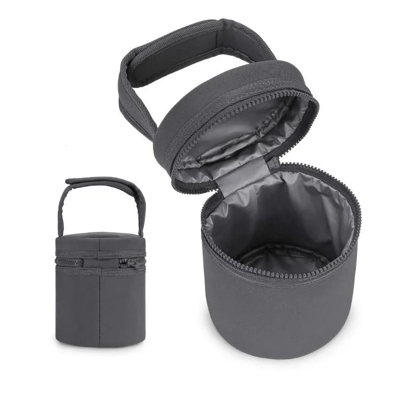Milkotic Baby Bottle Carrier – Insulated Travel Storage Bag
