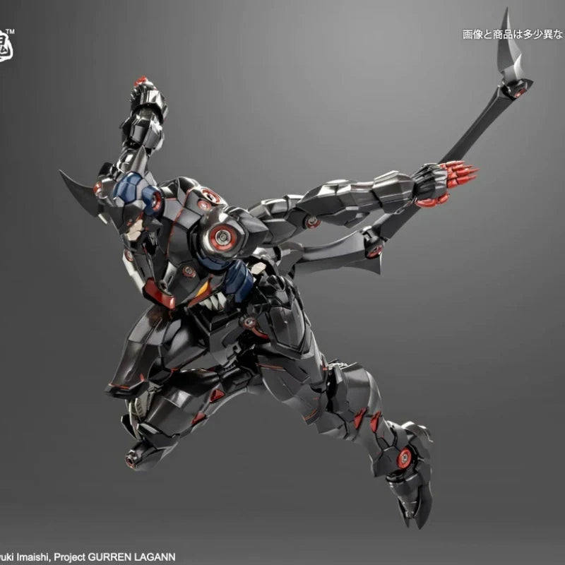 CCS Original TOYS Series GURREN LAGANN\LAZENGANN Anime Action Figure Assembly Model Toys Collectible Model Gifts for Boys