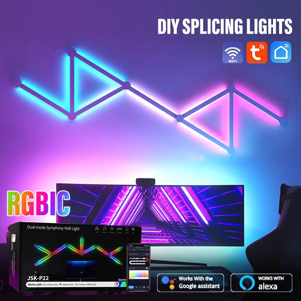 Night Light APP Music Rhythm