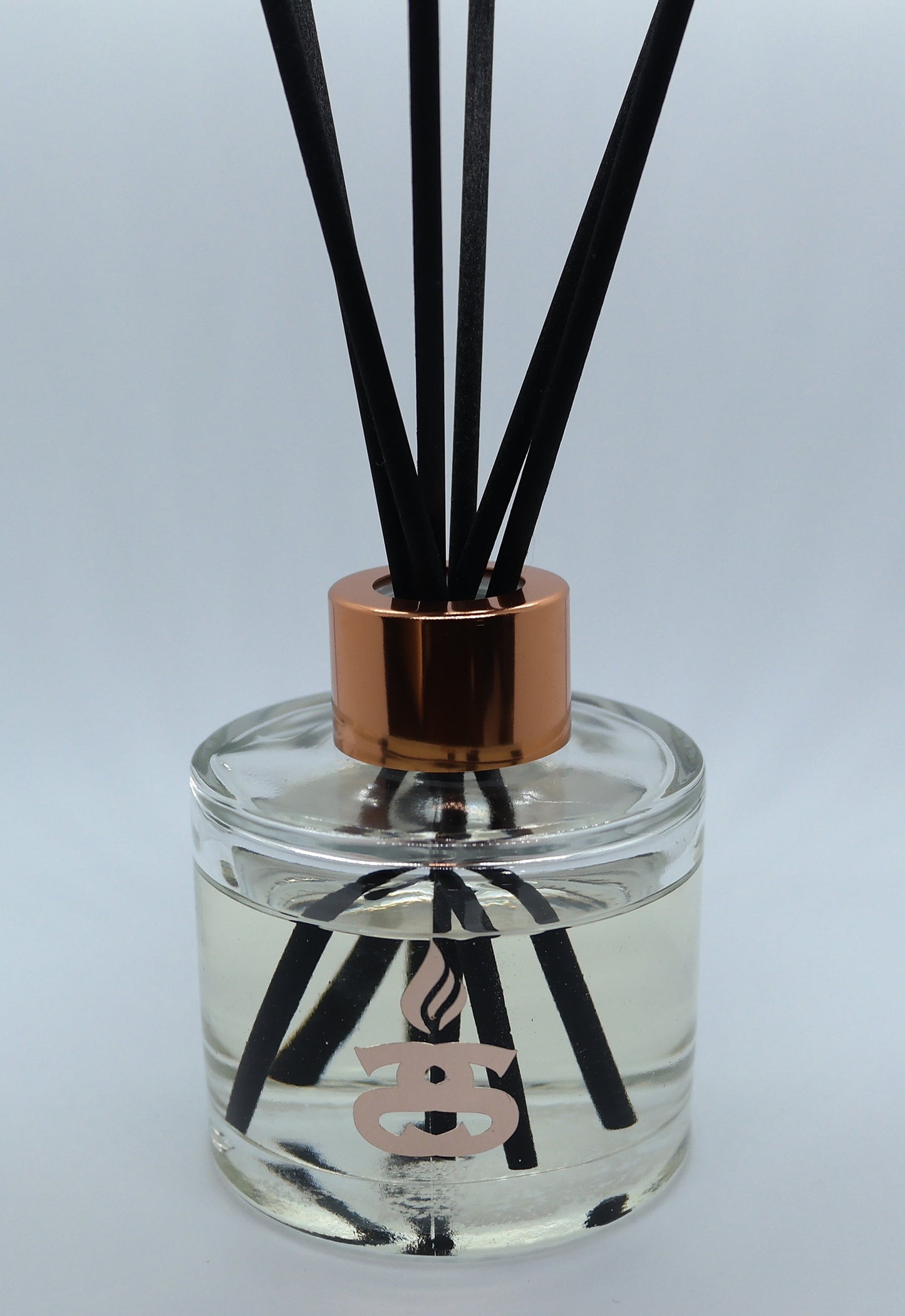 Lime Basil & Mandarin - Simple Scents Excellence Reed Diffuser