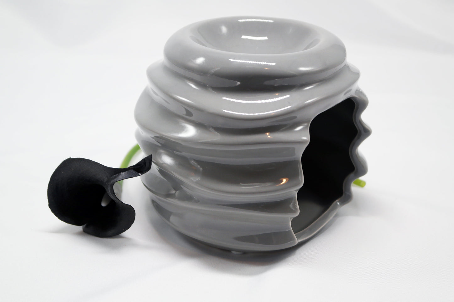 Dante Ceramic Tea Light Wax Burner|Melter