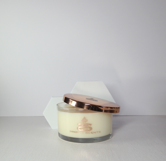 Simple Scents Opulence Luxury Soy Candle 420g
