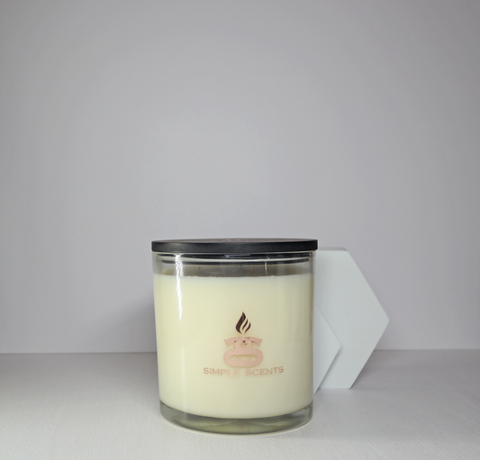 Simple Scents Grand Opulence Luxury Soy Candle 640g