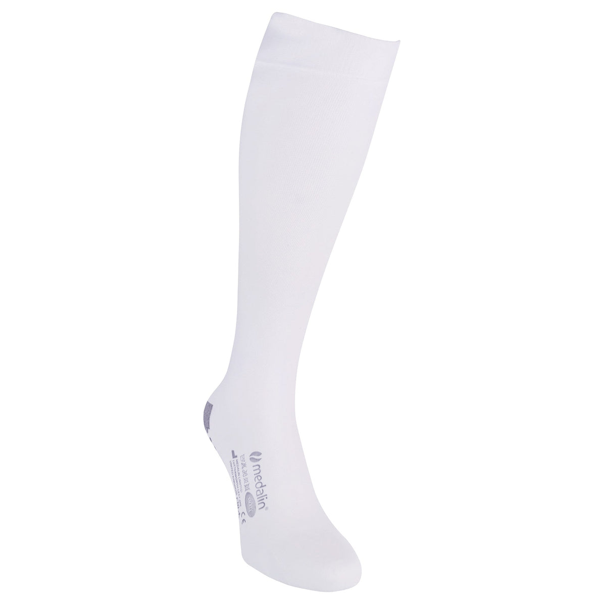 Graduated Compression Medical Below Knee Anti Embolism Stockings with Grips