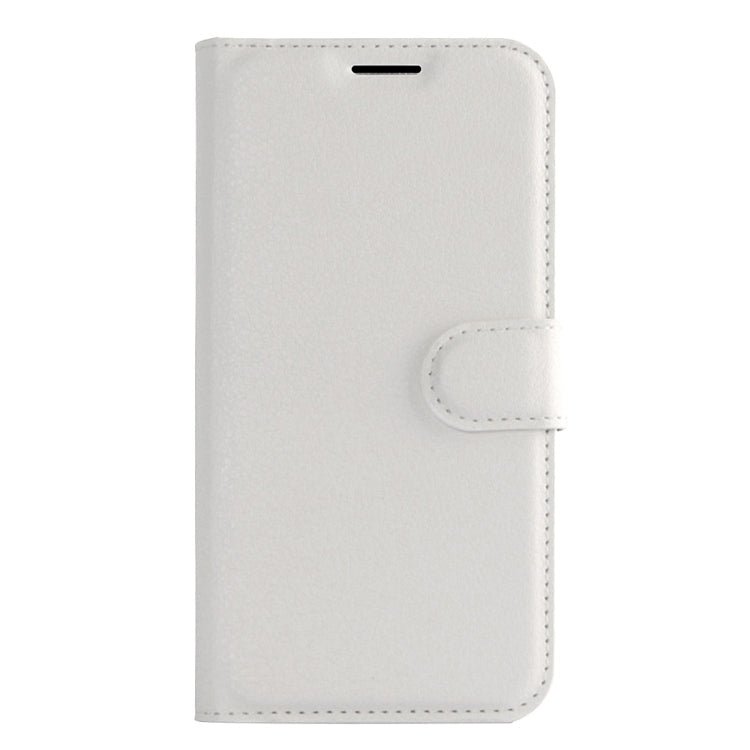 For Galaxy S7 / G930 Litchi Texture Horizontal Flip Leather Case with Holder & Card Slots & Wallet, For Galaxy S7