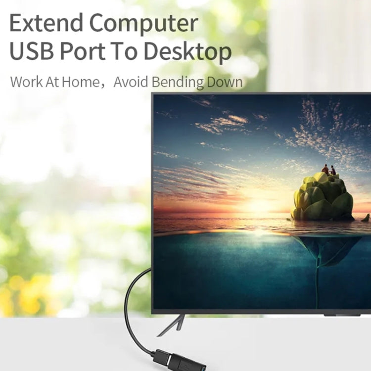 USB 2.0 Female to USB 2.0 Female Connector Extender Converter Adapter, USB 2.0
