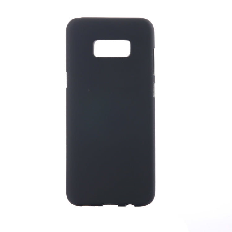 For Galaxy S8 + / G9550 Frosted Soft TPU Protective Case, Galaxy S8 + / G9550