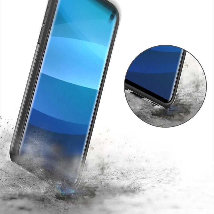 Shockproof Rugged Armor Protective Case for Galaxy S10e, with Card Slot, For Galaxy S10e, Galaxy S10e