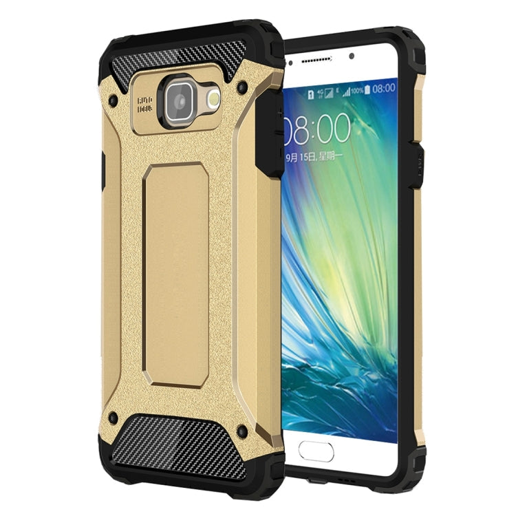 For Galaxy A5 (2016) / A510 Tough Armor TPU + PC Combination Case, For Galaxy A5 (2016) / A510, Galaxy A5 (2016) / A510