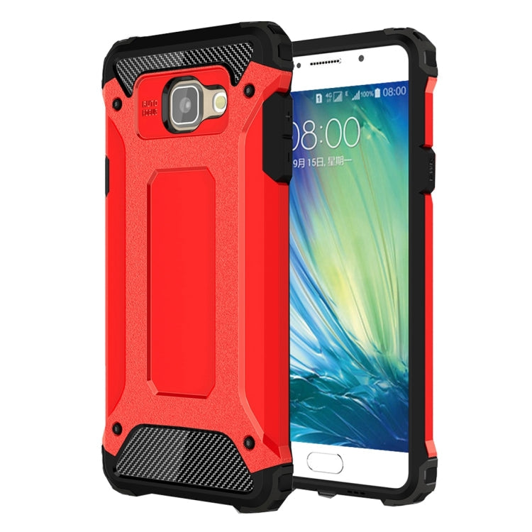 For Galaxy A5 (2016) / A510 Tough Armor TPU + PC Combination Case, For Galaxy A5 (2016) / A510, Galaxy A5 (2016) / A510