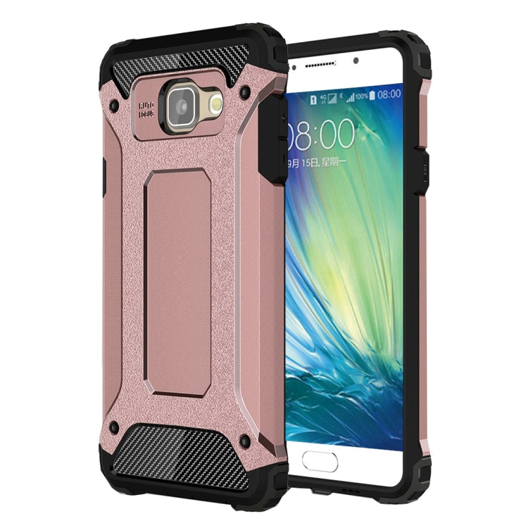 For Galaxy A5 (2016) / A510 Tough Armor TPU + PC Combination Case, For Galaxy A5 (2016) / A510, Galaxy A5 (2016) / A510