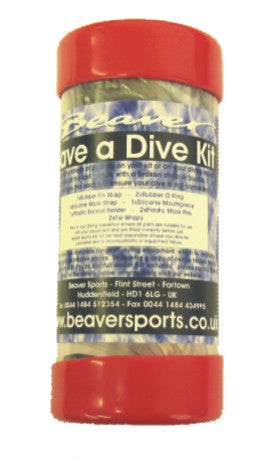 Beaver Save A Dive Kit