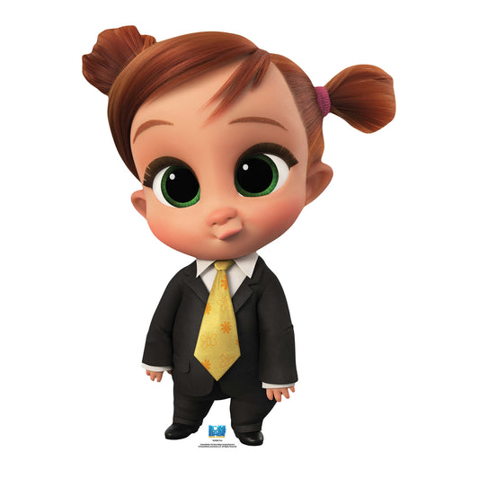 SC4036 Tina (Boss Baby 2) Cardboard Cut Out Height 90cm