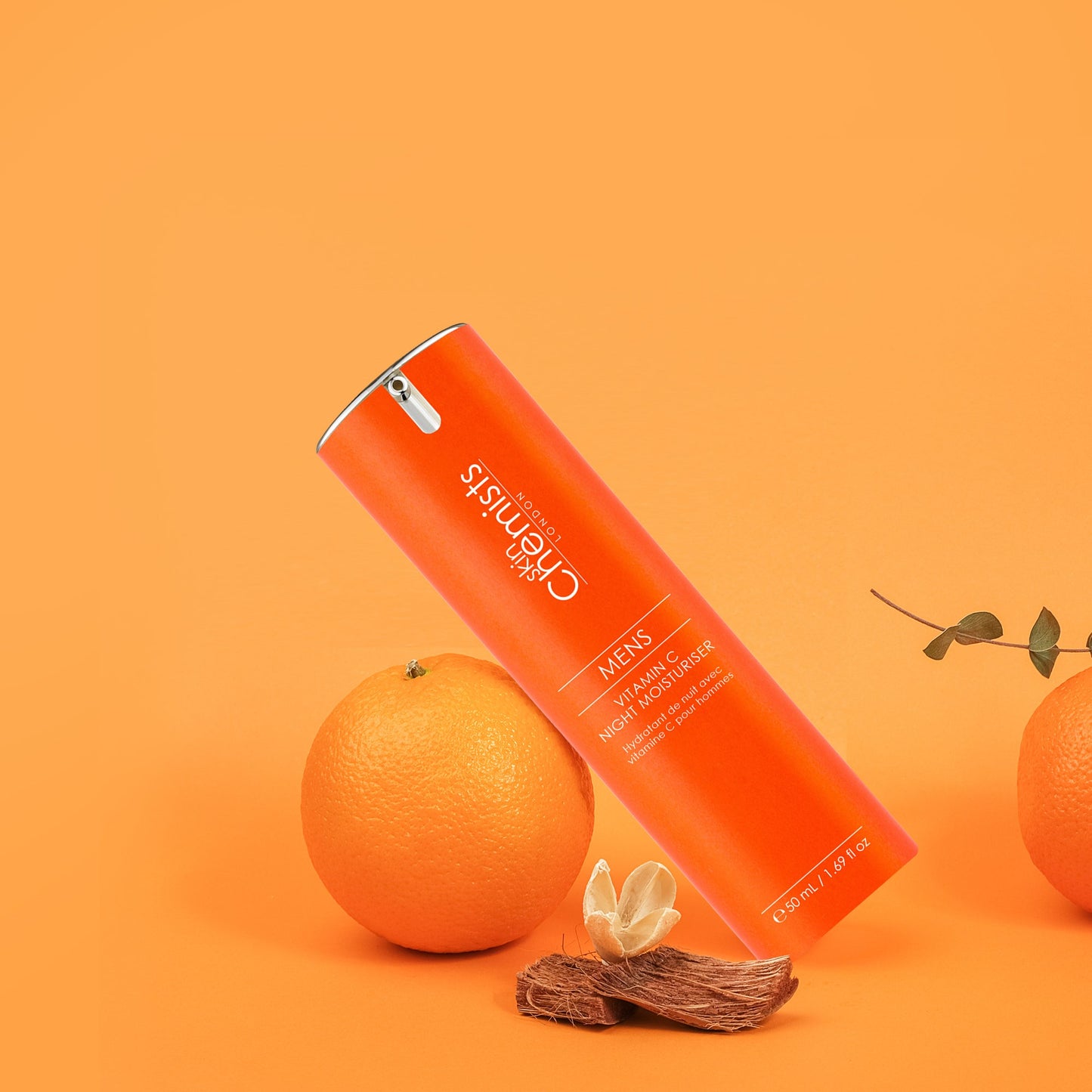 Men's Vitamin C Night Moisturiser 50ml