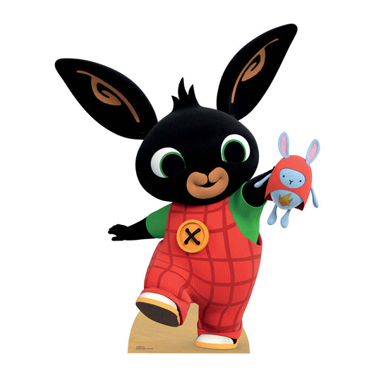 SC4046 Bing Bunny Rabbit Cardboard Cut Out Height 95cm