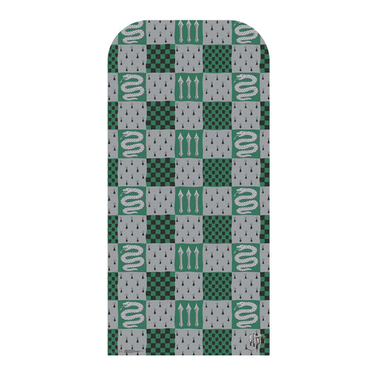 SC4447 Slytherin Hogwarts House  Backdrop -  Sailboard Harry Potter Cardboard Cut Out Height 193cm