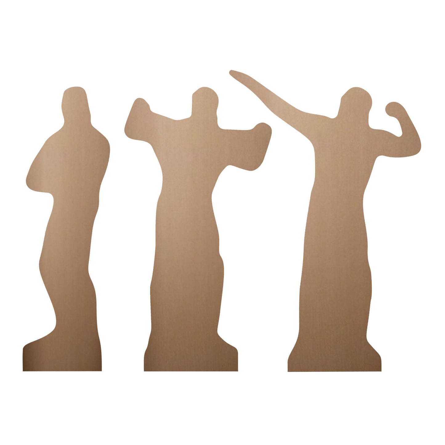 SC4580 Hulk Hogan Three Shelf Top Cardboard Cut Out Height 30cm